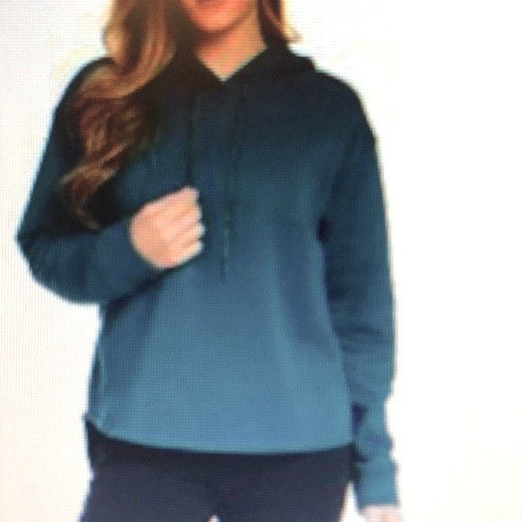 Knithaus Hooded Pullover - NWOT Lg. - Picture 1 of 9